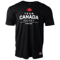 T-shirt MC Stacked BAUER x Hockey CanadaMD SENIOR