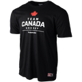 T-shirt MC Stacked BAUER x Hockey CanadaMD SENIOR