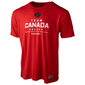 BAUER x Hockey Canada® STACKED TEE SENIOR
