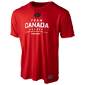 T-shirt MC Stacked BAUER x Hockey CanadaMD SENIOR