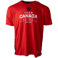 T-shirt MC Stacked BAUER x Hockey CanadaMD SENIOR