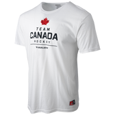 BAUER x Hockey Canada® STACKED TEE SENIOR