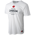 T-shirt MC Stacked BAUER x Hockey CanadaMD SENIOR