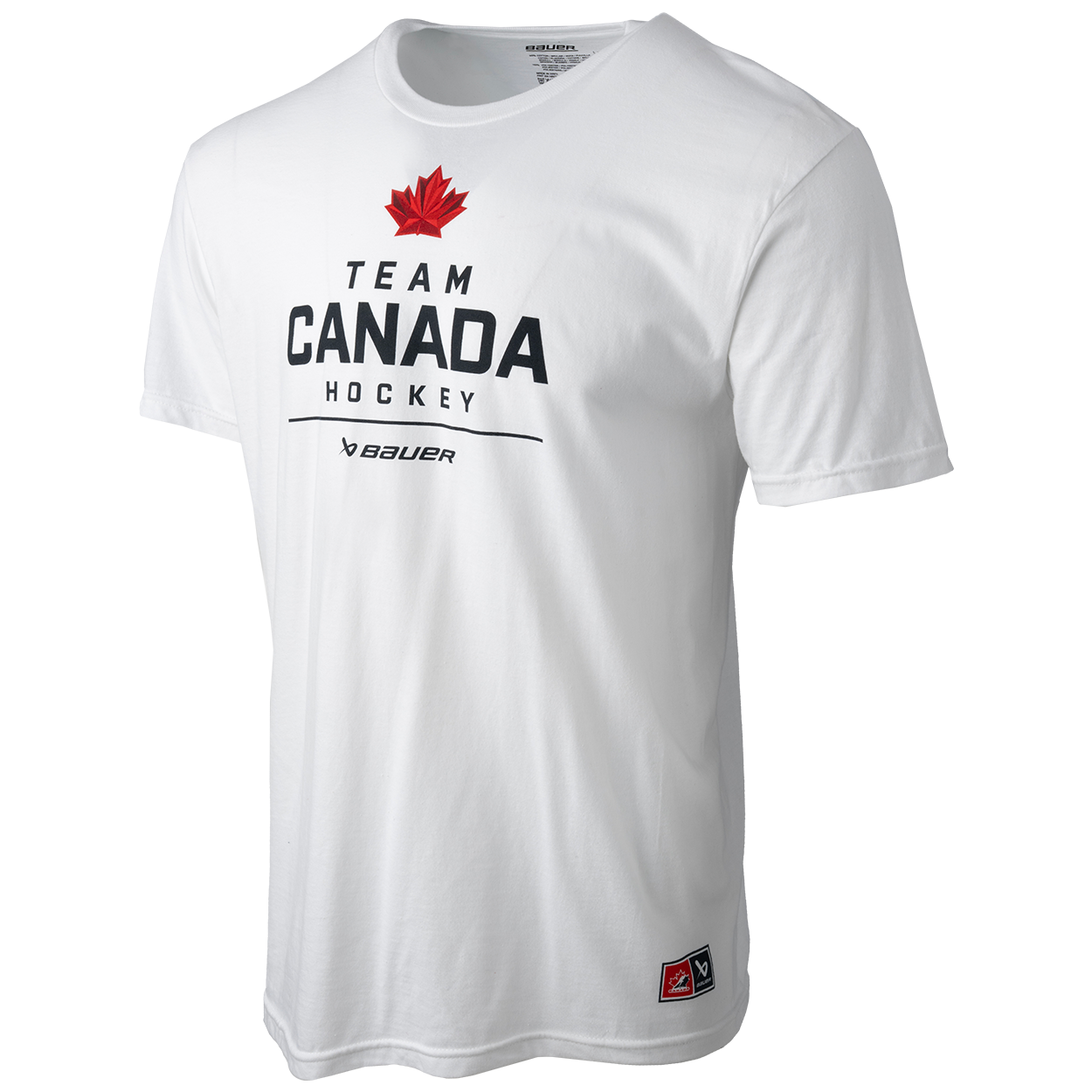 BAUER x Hockey Canada® STACKED TEE SENIOR