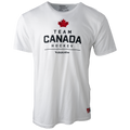 T-shirt MC Stacked BAUER x Hockey CanadaMD SENIOR