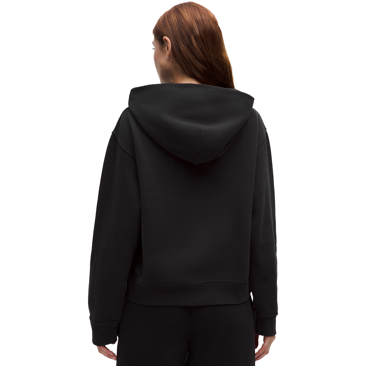 Bauer // lululemon STEADYSTATE HOODIE