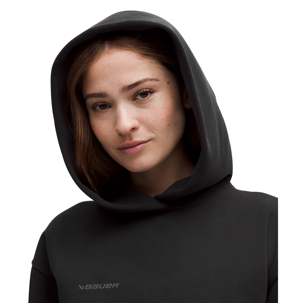 Bauer // lululemon STEADYSTATE HOODIE