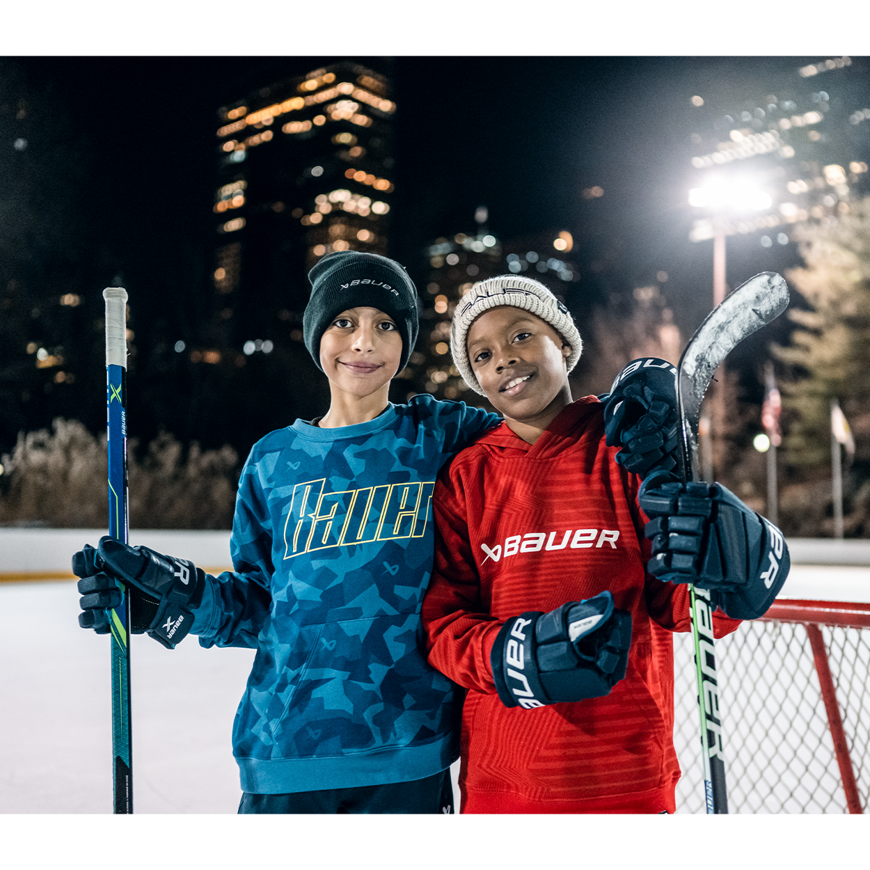 Bauer clearance hoodie youth