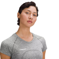 BAUER // lululemon Swiftly Tech Short-Sleeve Shirt 2.0