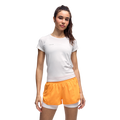 BAUER // lululemon Swiftly Tech Short-Sleeve Shirt 2.0