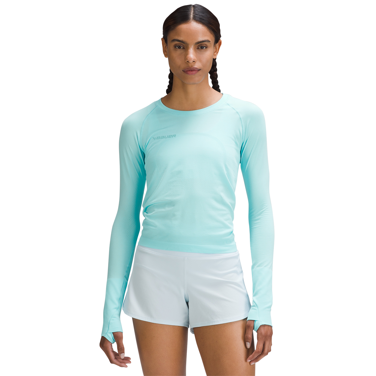 Lululemon Athletica Size 12 Swiftly Tech Long Sleeve Crew - clothing &  accessories - by owner - apparel sale 