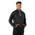 BAUER TEAM FLEECE 1/2 ZIP SENIOR