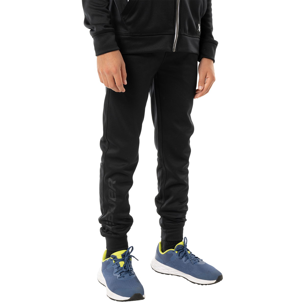 BAUER TEAM FLEECE JOGGER YOUTH