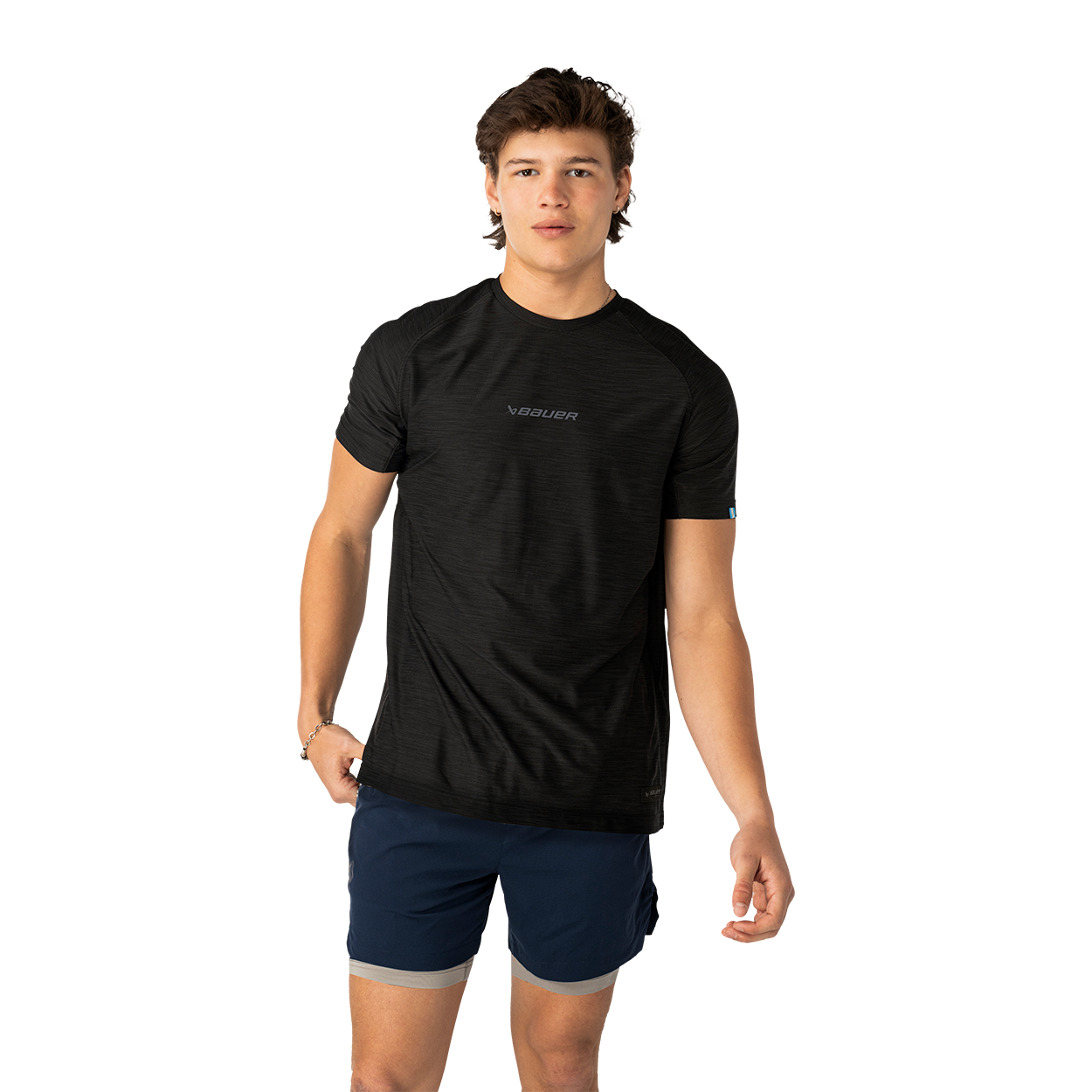 BAUER Ice to Gym Tech Tee Senior