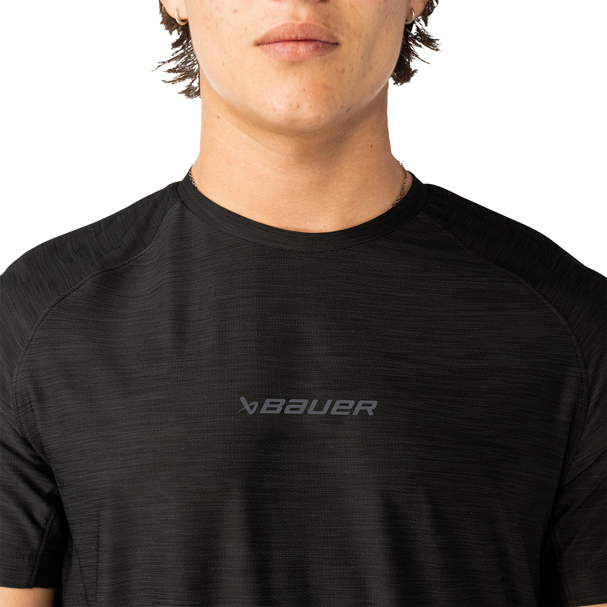 BAUER Ice to Gym Tech Tee Senior