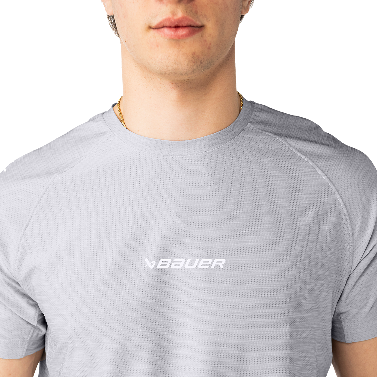 BAUER Ice to Gym Tech Tee Senior