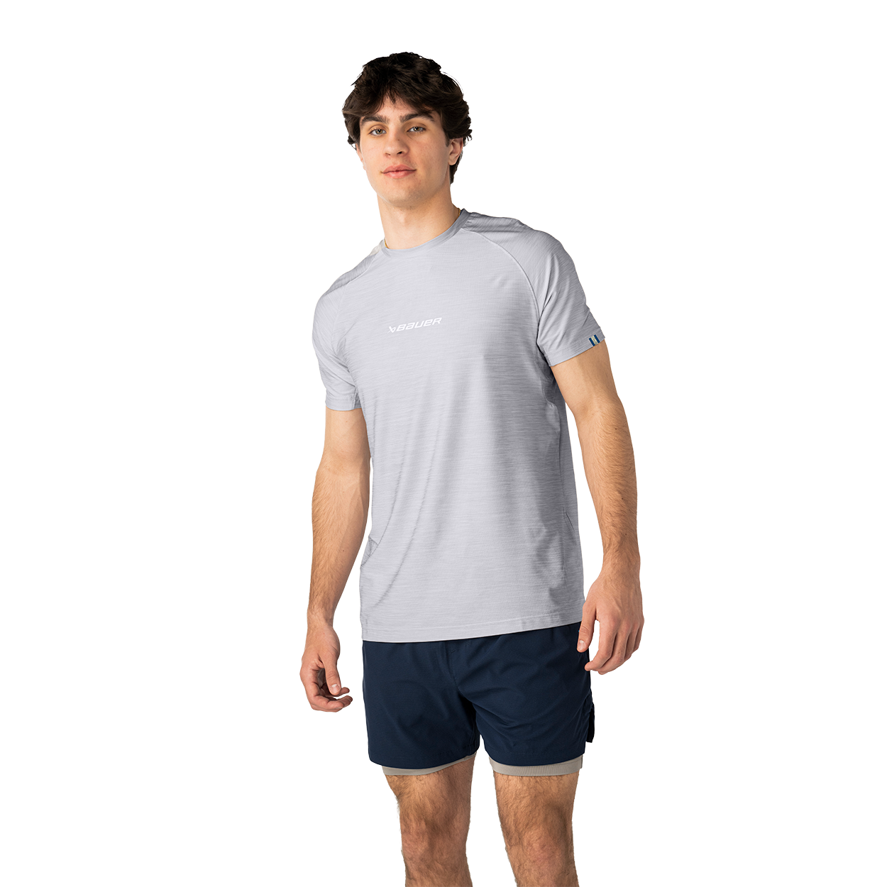 BAUER Ice to Gym Tech Tee Senior