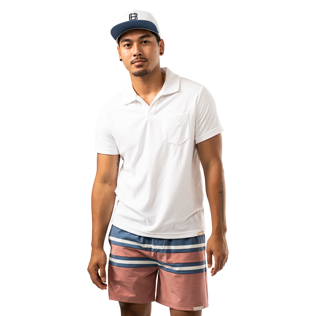 BAUER BOARDWALK POLO SENIOR