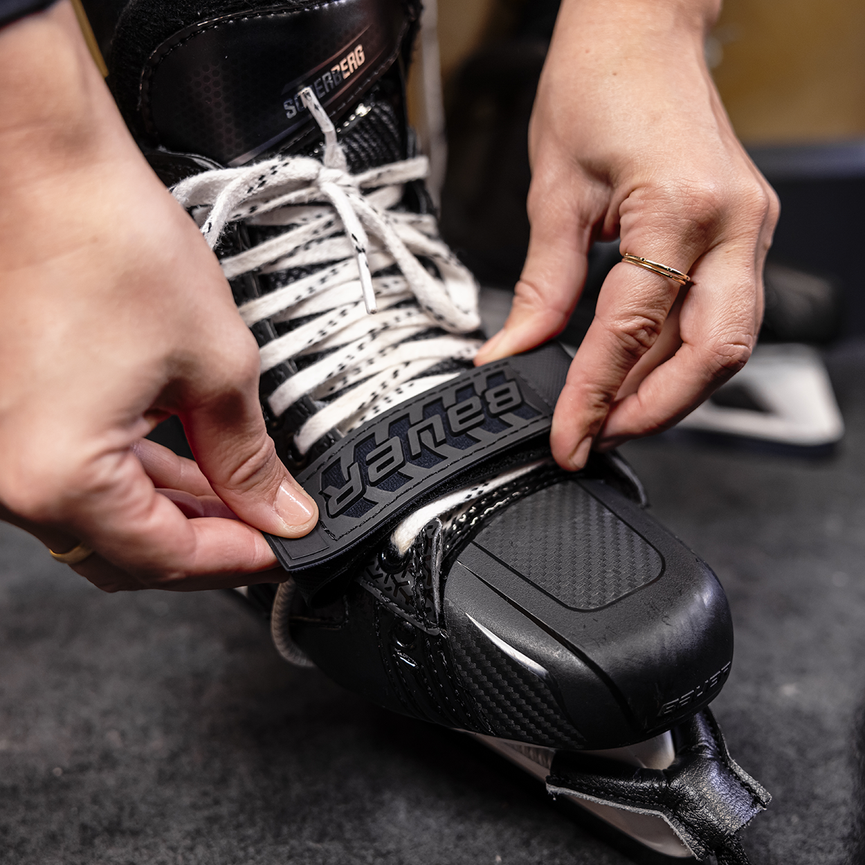 Ref Toe System S25 FLYLITE ELASTIC TOE SYSTEM SENIOR