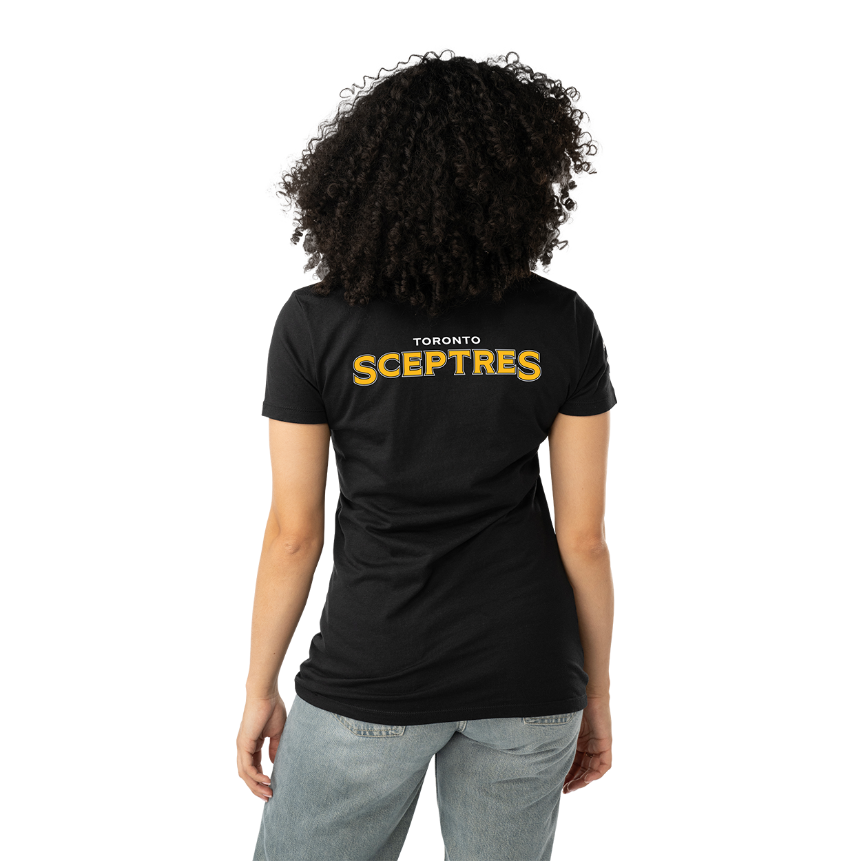 BAUER LPHF FEMMES T-SHIRT TORONTO SCEPTRES