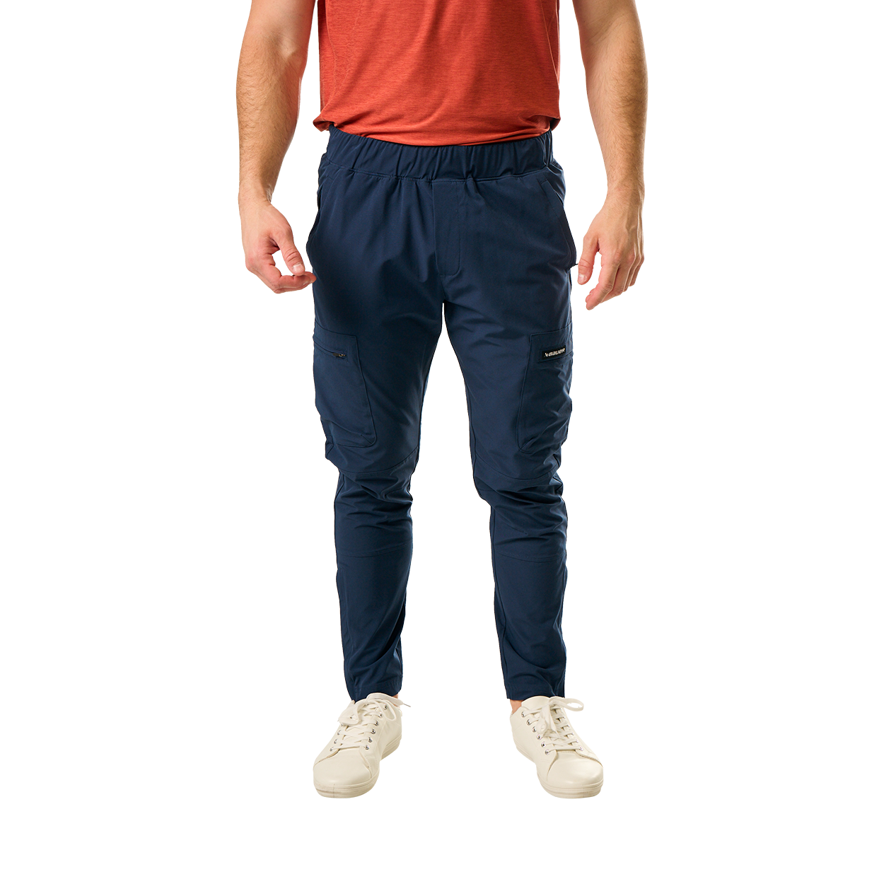 BAUER CROSS COAST TRAVEL PANT NAVY