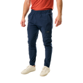 BAUER CROSS COAST TRAVEL PANT NAVY