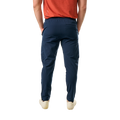 BAUER CROSS COAST TRAVEL PANT NAVY
