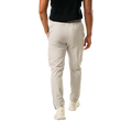 BAUER CROSS COAST TRAVEL PANT QUIET GREY