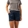 S25 BAUER WOMENS TEAM TRAIN SHORT