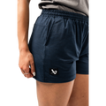 S25 BAUER WOMENS TEAM TRAIN SHORT