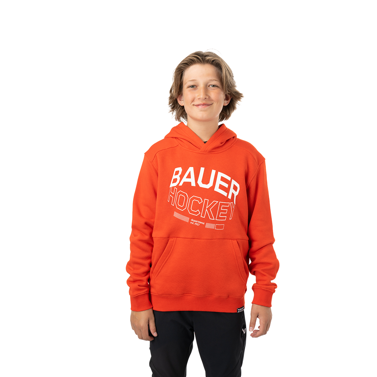 BAUER ULTIMATE HOODIE YOUTH S24