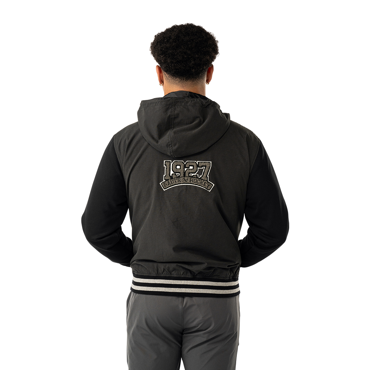 VESTE BAUER VARSITY