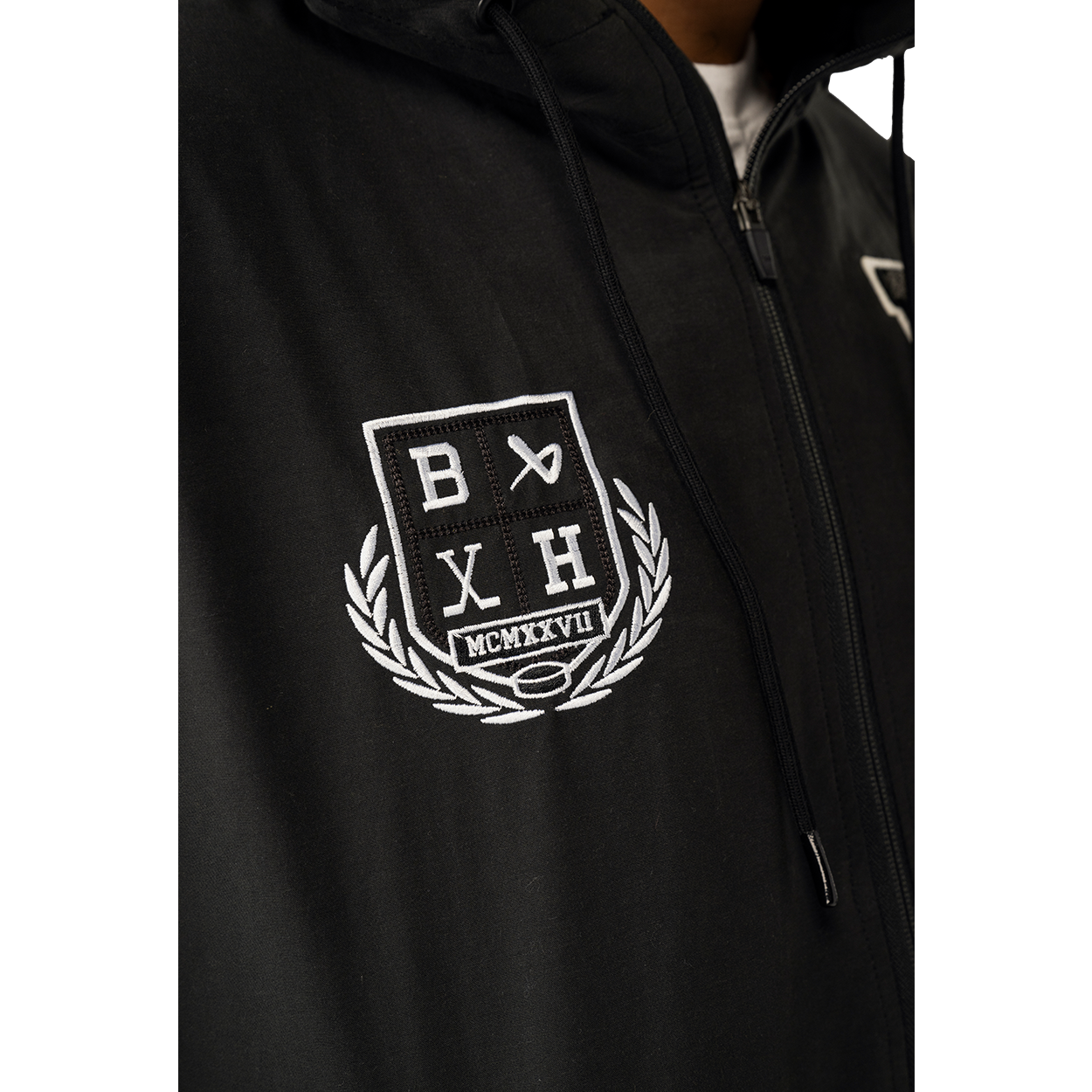 VESTE BAUER VARSITY