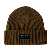 BAUER Waffle Knit Toque senior