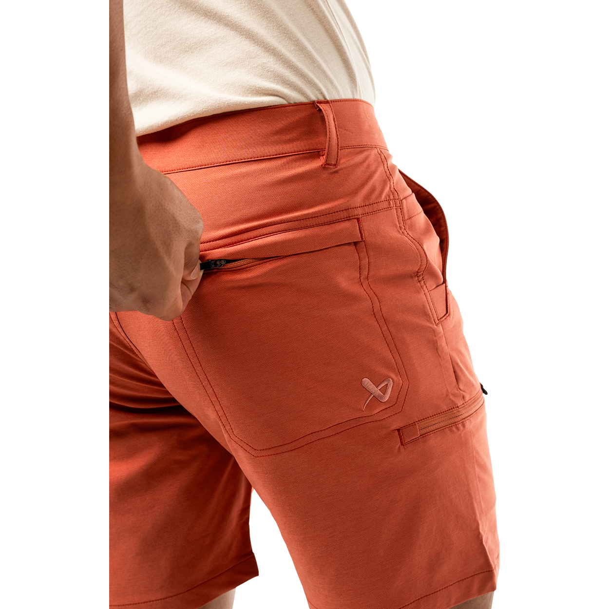 BAUER SANDCRUISER SHORT BRICK SENIOR