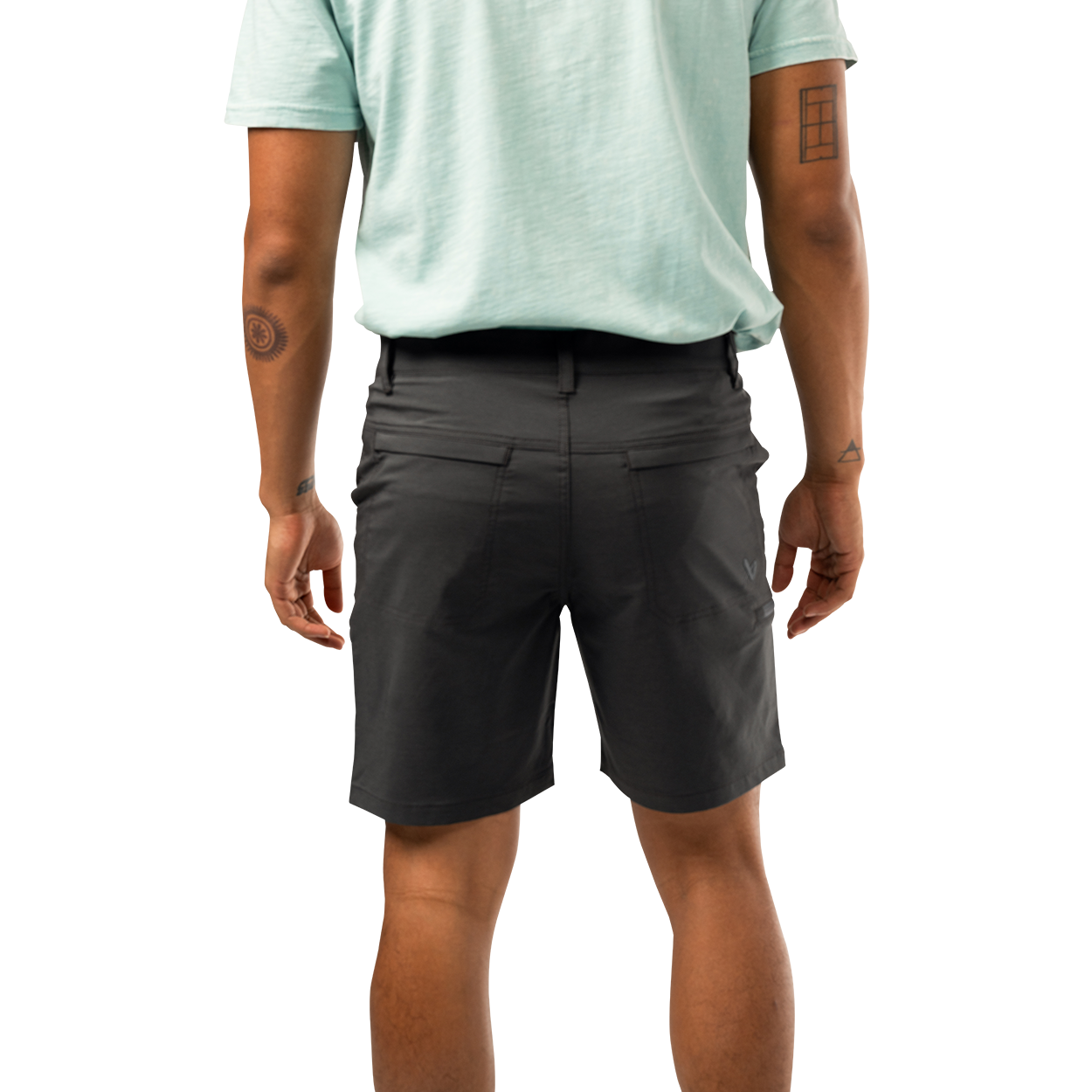 BAUER SANDCRUISER SHORT VOLCANO SENIOR