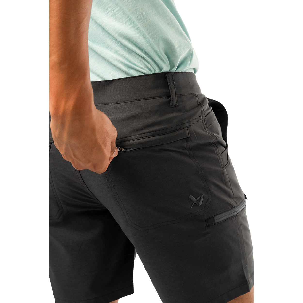 BAUER SANDCRUISER SHORT VOLCANO SENIOR
