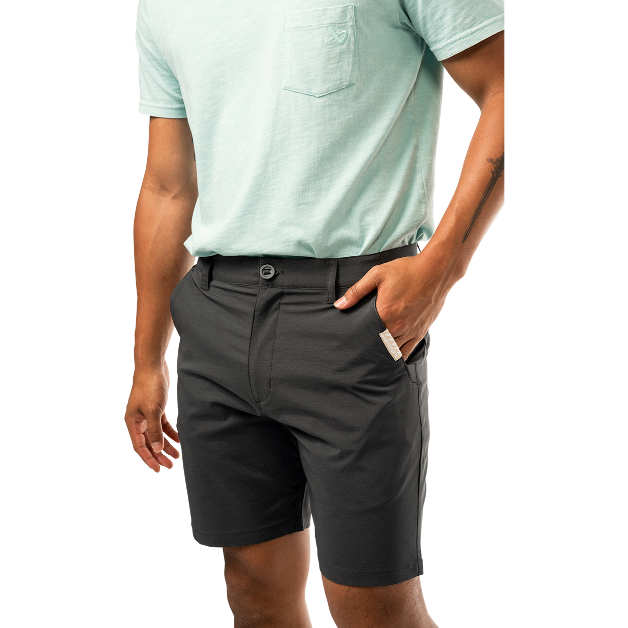 BAUER SANDCRUISER SHORT VOLCANO SENIOR