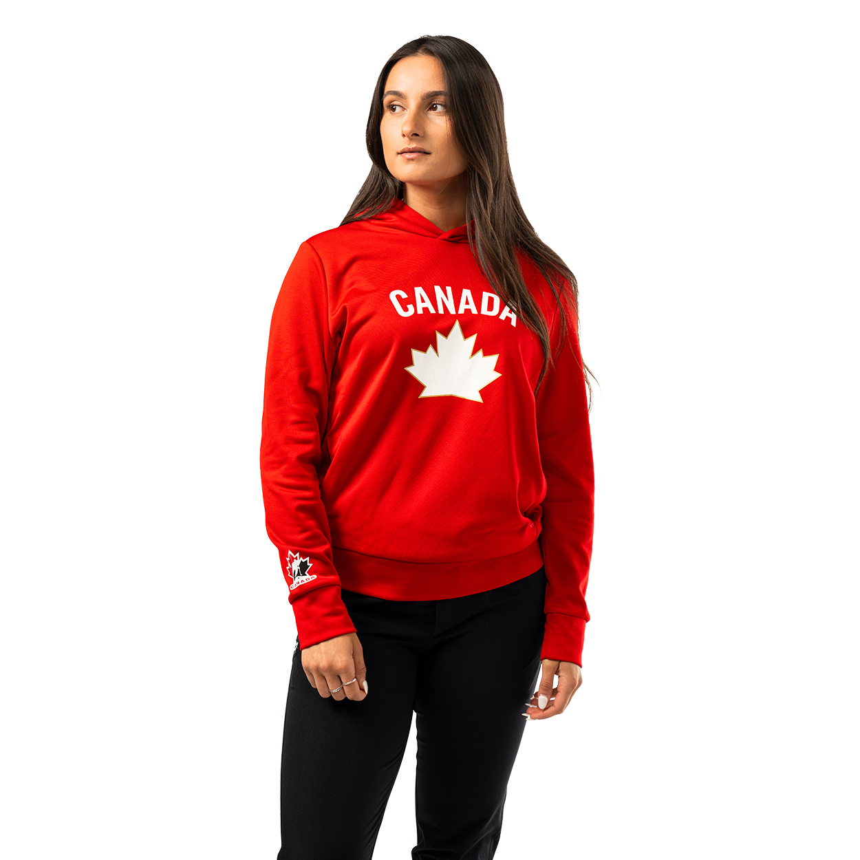 BAUER X HOCKEY CANADA® WOMEN’S HOODIE