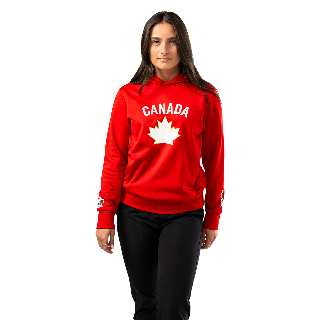 BAUER X HOCKEY CANADA® WOMEN’S HOODIE
