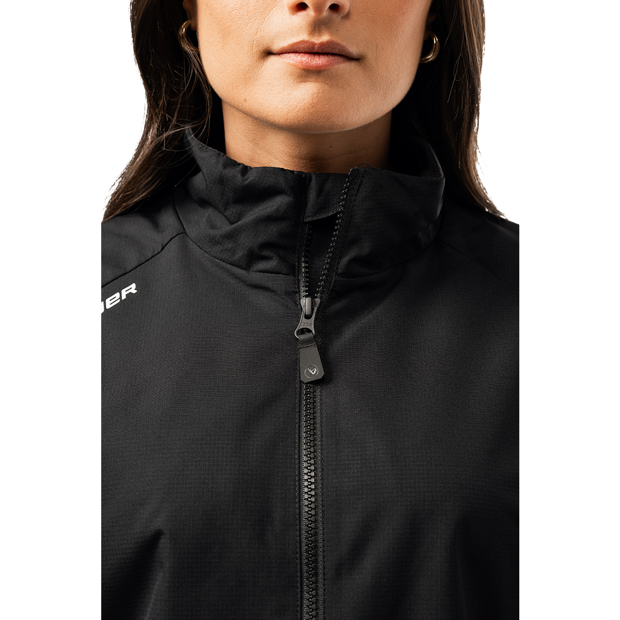 S25 BAUER WOMENS TEAM LIGHTWEIGHT JACKET