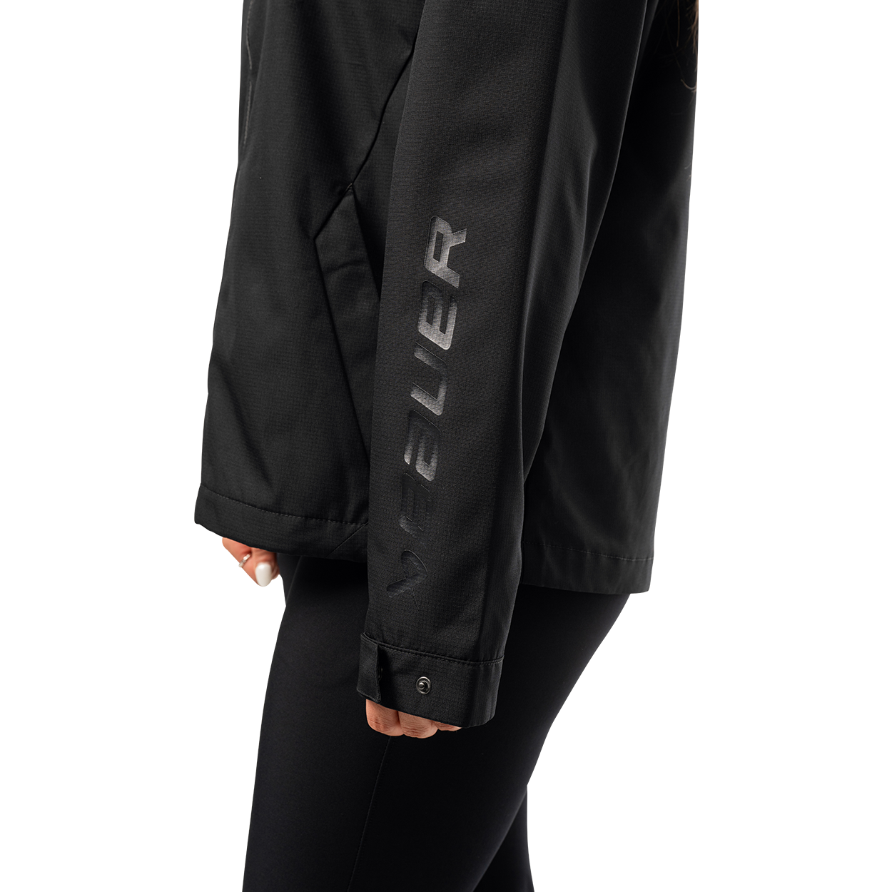 S25 BAUER WOMENS TEAM LIGHTWEIGHT JACKET