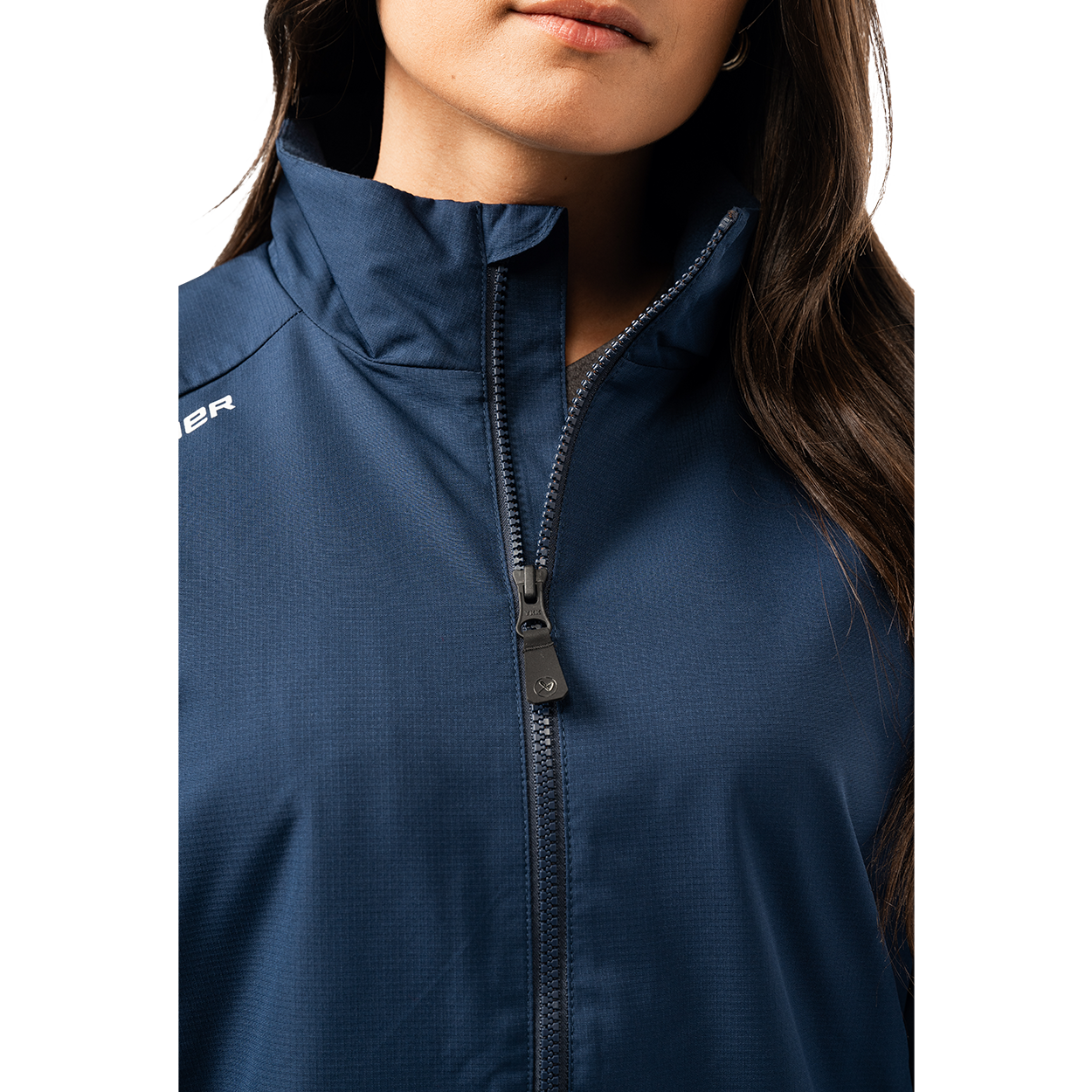 S25 BAUER WOMENS TEAM LIGHTWEIGHT JACKET