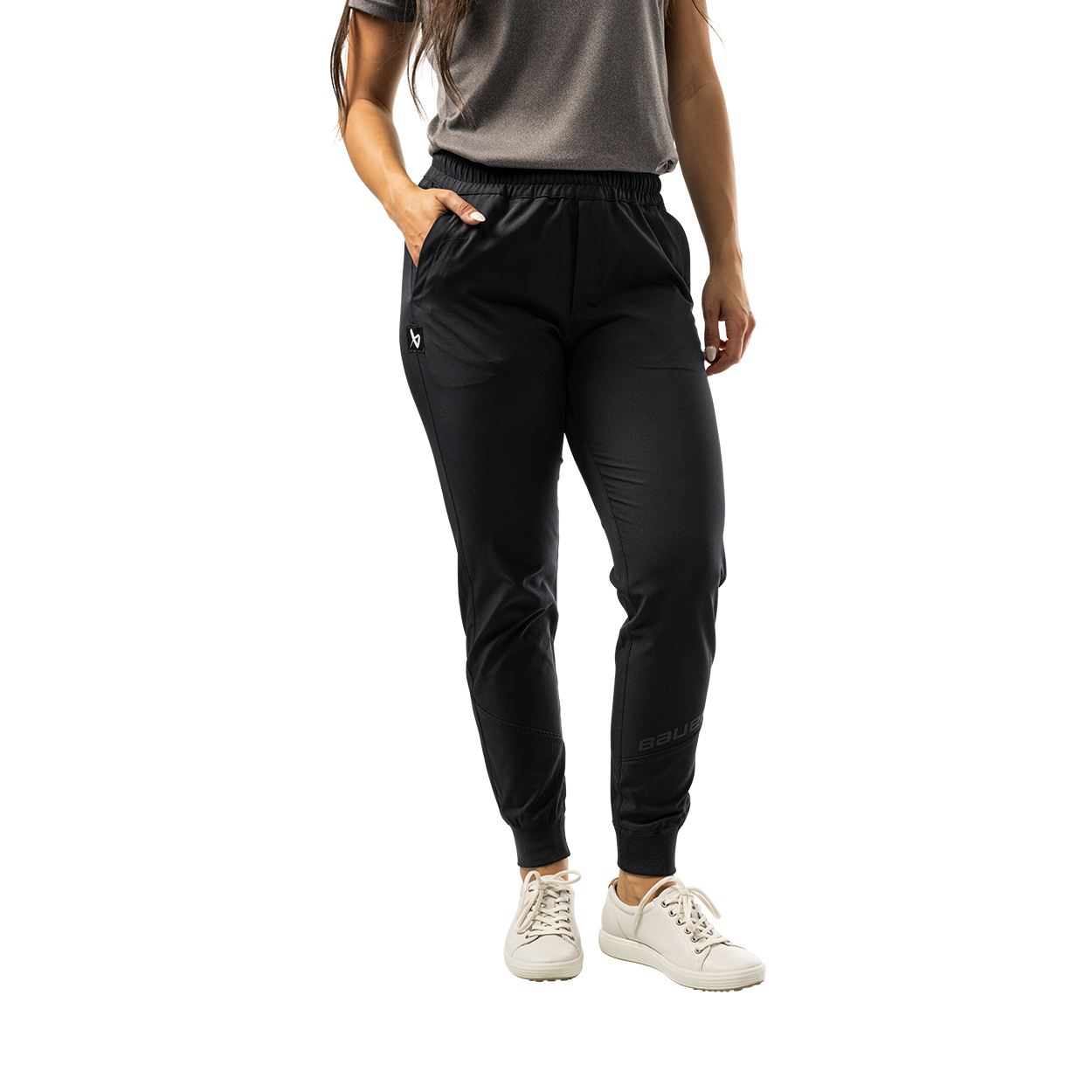 S25 BAUER WOMENS TEAM WOVEN JOGGER