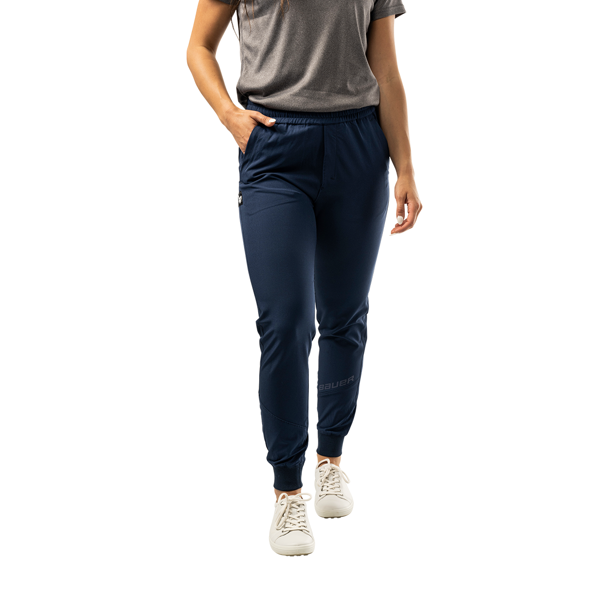 S25 BAUER WOMENS TEAM WOVEN JOGGER
