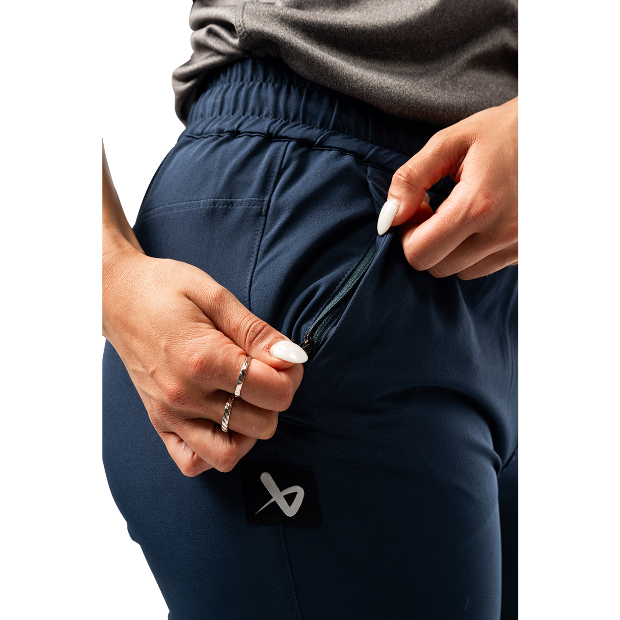 S25 BAUER WOMENS TEAM WOVEN JOGGER