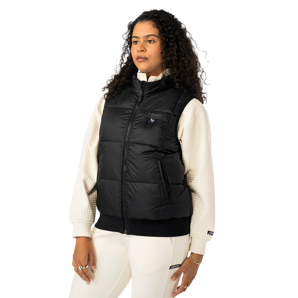 VESTE CHAUFFANTE REDLINE DE BAUER POUR FEMMES