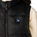 BAUER REDLINE WOMENS HEATED VEST