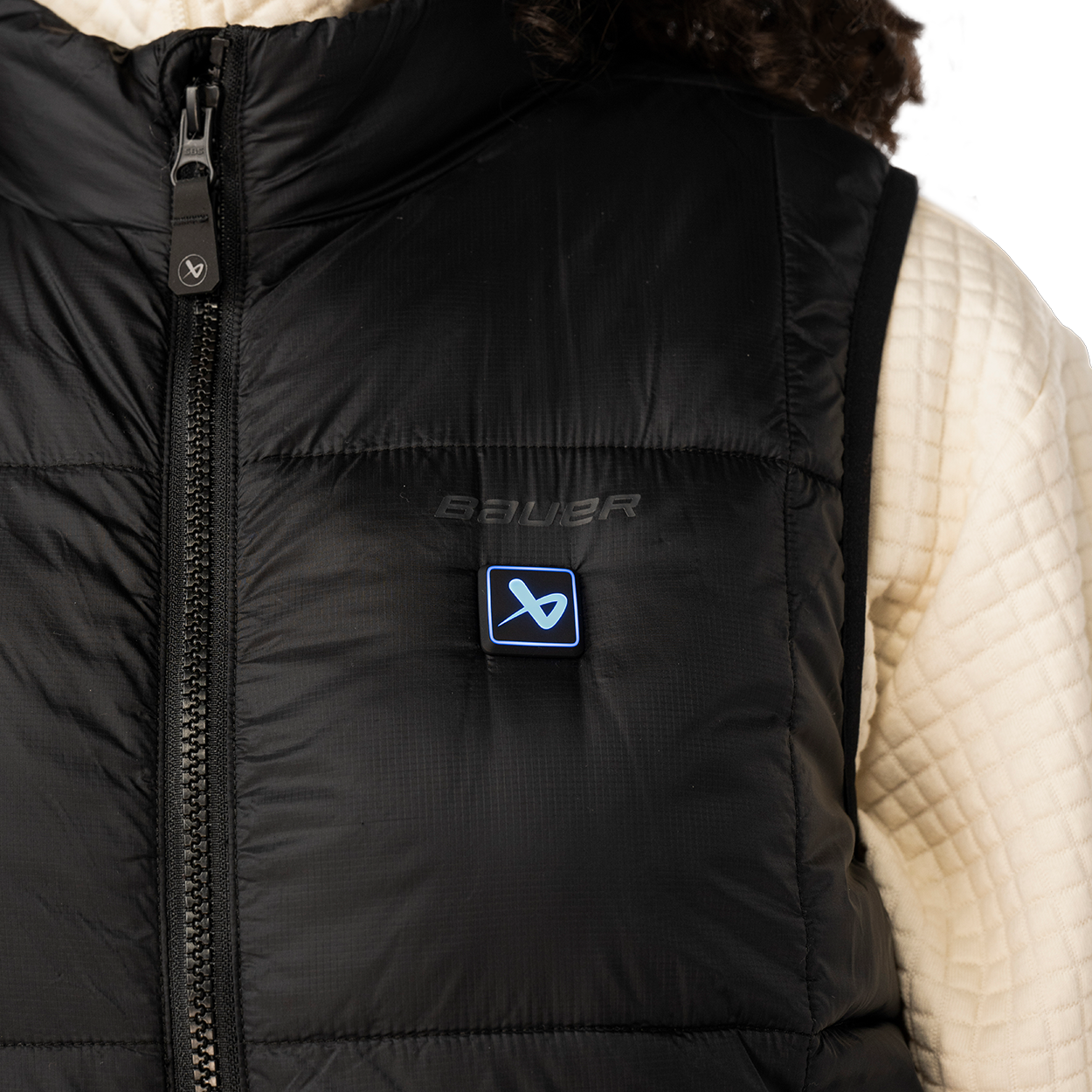VESTE CHAUFFANTE REDLINE DE BAUER POUR FEMMES
