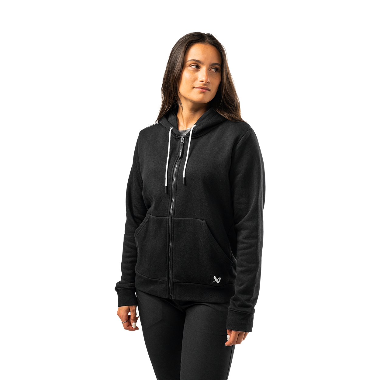 S25 BAUER WOMENS TEAM FULL ZIP